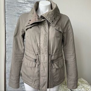 Calvin Klein Women’s Utility Jacket Size S